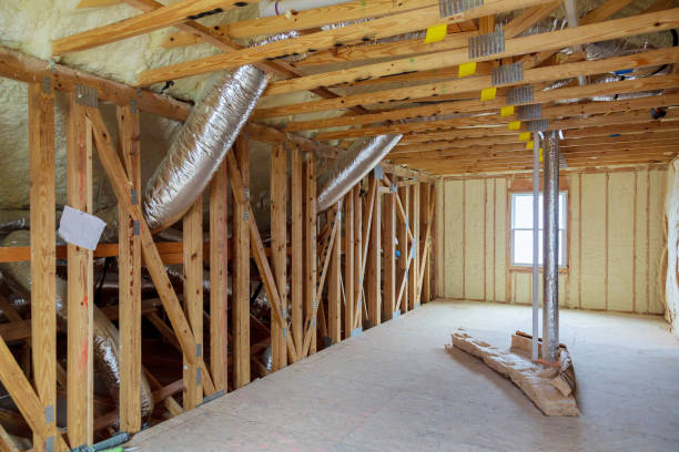 Best Blown-in Insulation in Buffalo, NY